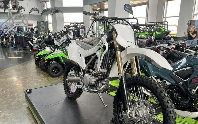 2026 Kawasaki KLX®300R