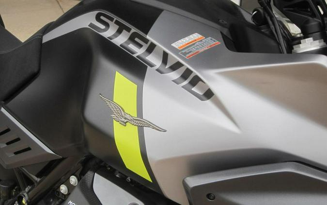 New 2025 Moto Guzzi Stelvio Base