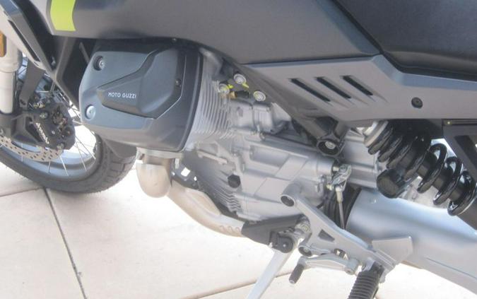 New 2025 Moto Guzzi Stelvio Base