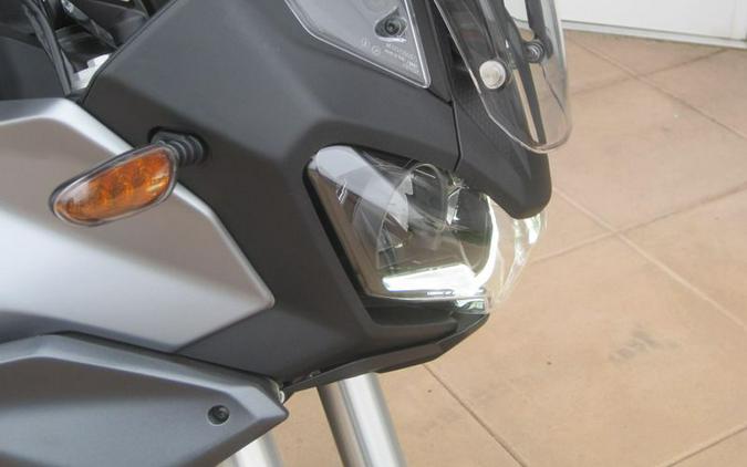 New 2025 Moto Guzzi Stelvio Base