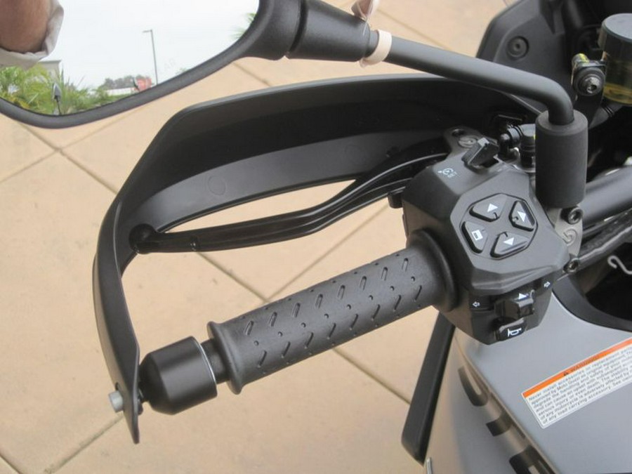 New 2025 Moto Guzzi Stelvio Base