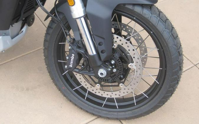 New 2025 Moto Guzzi Stelvio Base