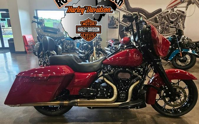 2021 Harley-Davidson FLHXS - Street Glide Special