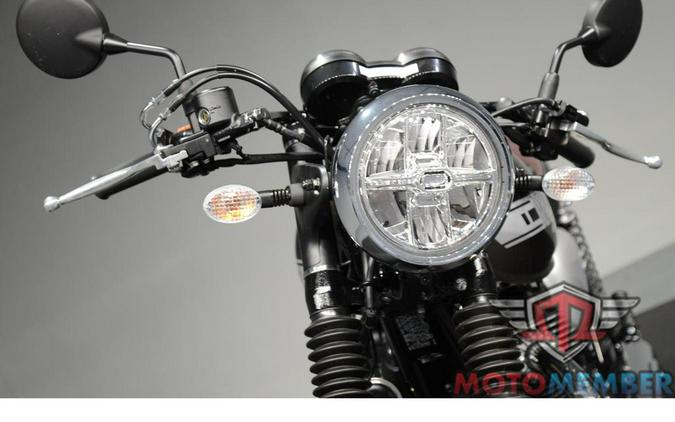 2020 Kawasaki W800 CAFE
