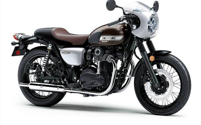 2020 Kawasaki W800 CAFE