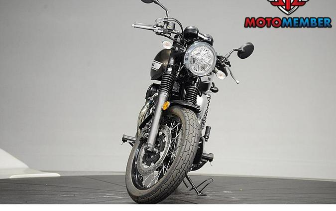 2020 Kawasaki W800 CAFE