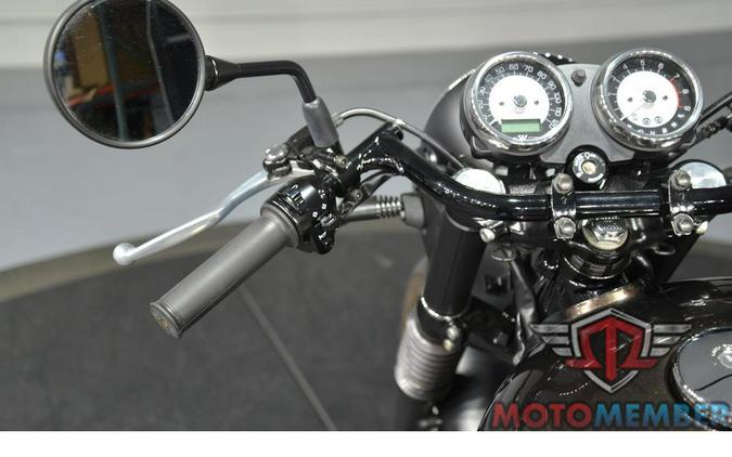 2020 Kawasaki W800 CAFE