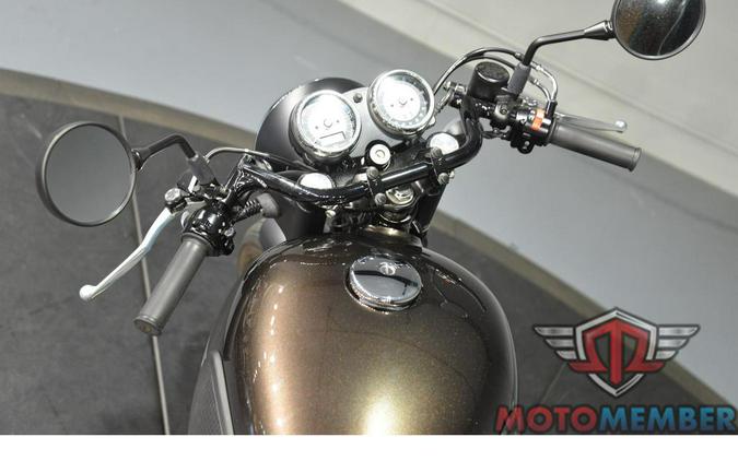 2020 Kawasaki W800 CAFE