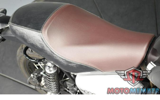 2020 Kawasaki W800 CAFE