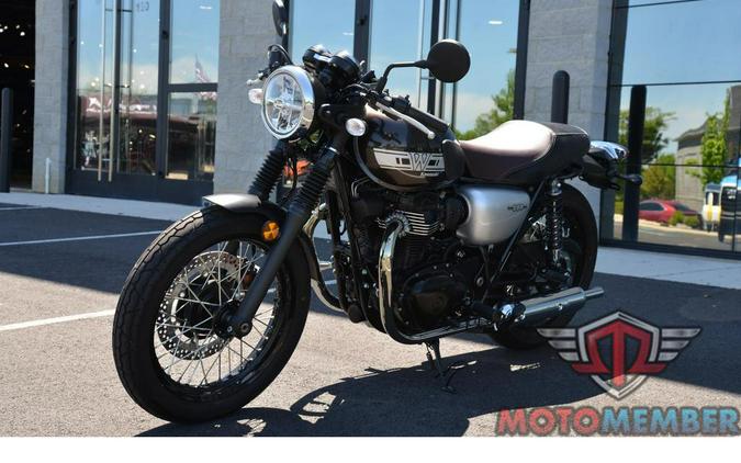 2020 Kawasaki W800 CAFE