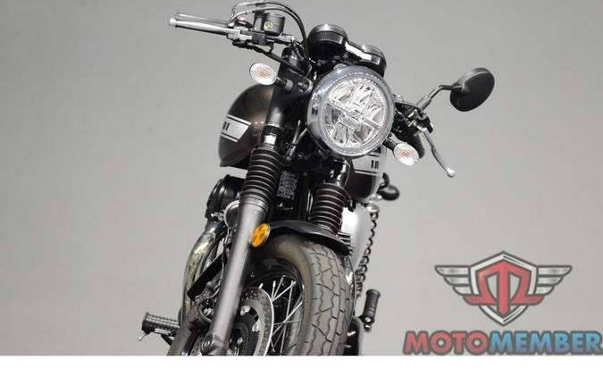 2020 Kawasaki W800 CAFE