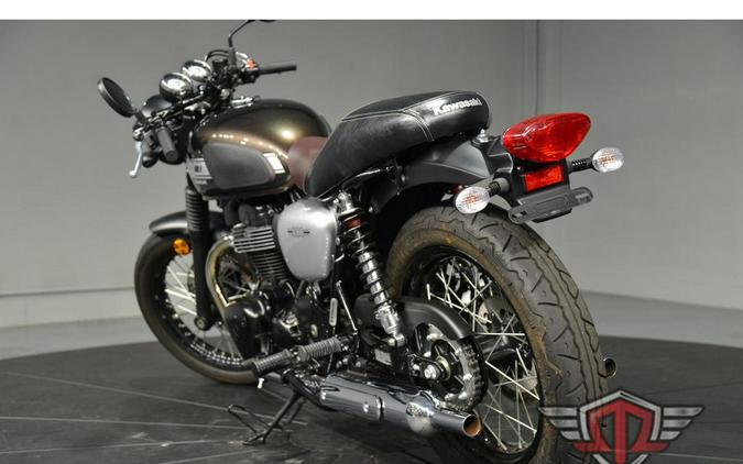 2020 Kawasaki W800 CAFE