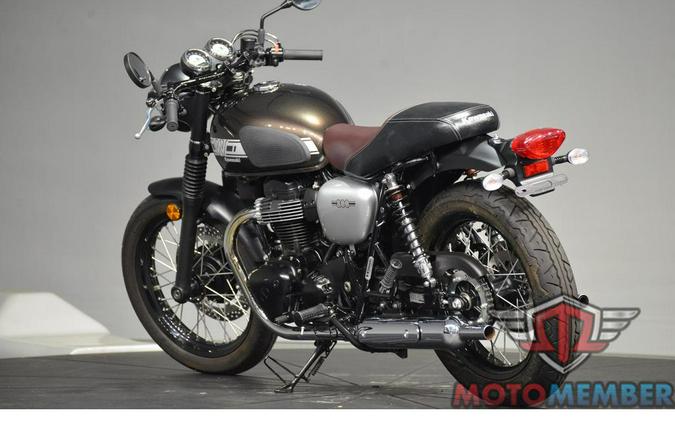 2020 Kawasaki W800 CAFE