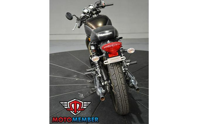 2020 Kawasaki W800 CAFE