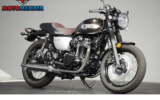 2020 Kawasaki W800 CAFE
