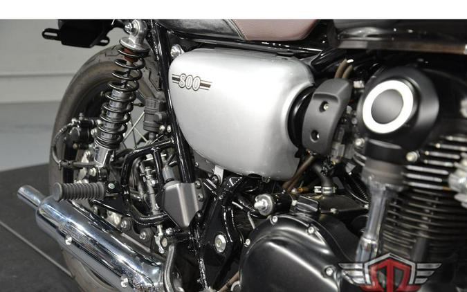2020 Kawasaki W800 CAFE
