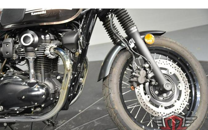 2020 Kawasaki W800 CAFE