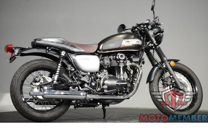 2020 Kawasaki W800 CAFE