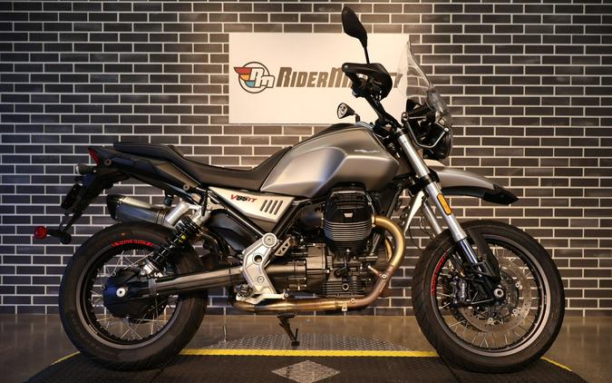 2020 Moto Guzzi V85 TT