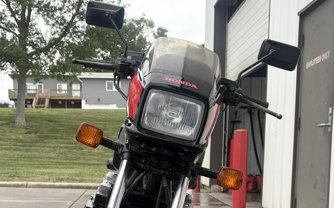 1984 HONDA NIGHTHAWK S