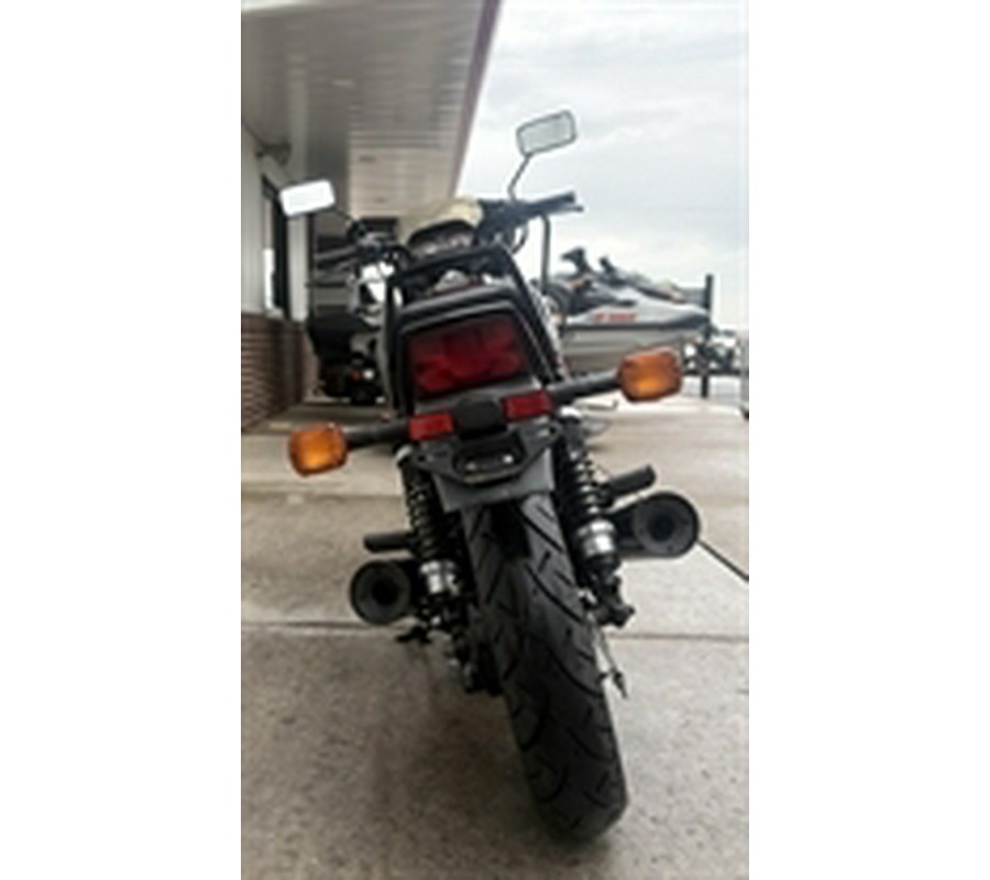 1984 HONDA NIGHTHAWK S