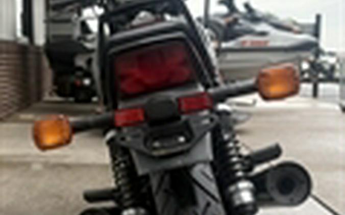 1984 HONDA NIGHTHAWK S