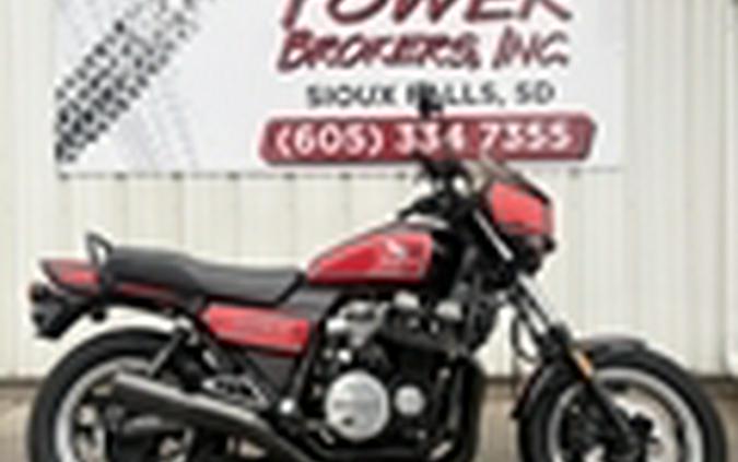 1984 HONDA NIGHTHAWK S