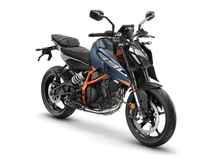 2026 KTM 390 Duke