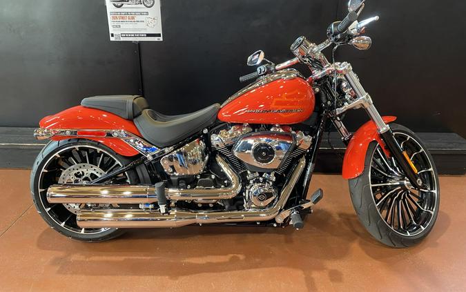 2026 Harley-Davidson Breakout