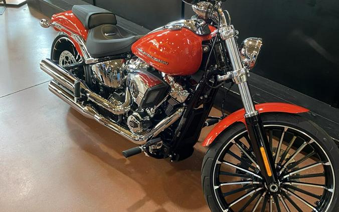 2026 Harley-Davidson Breakout