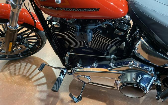 2026 Harley-Davidson Breakout