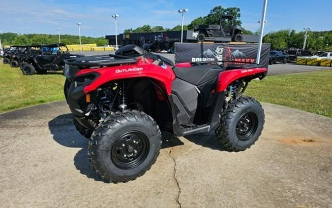 2026 Can-Am Outlander 500