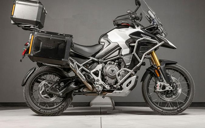 2023 Triumph Tiger 1200 Rally Explorer