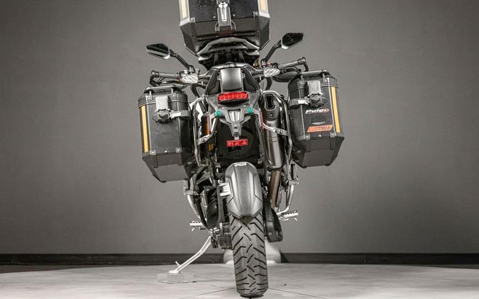 2023 Triumph Tiger 1200 Rally Explorer