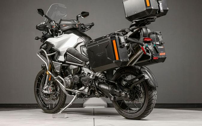 2023 Triumph Tiger 1200 Rally Explorer