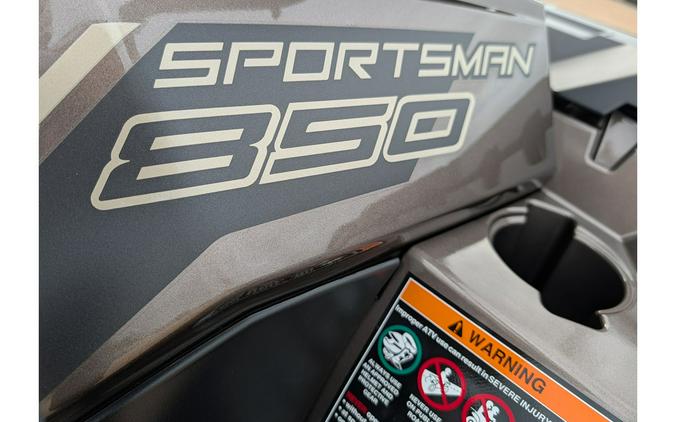2027 SPORTSMAN 850 TRAIL - Polaris