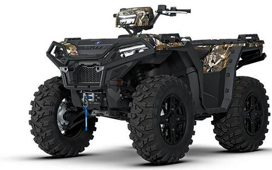 2027 SPORTSMAN 850 TRAIL - Polaris