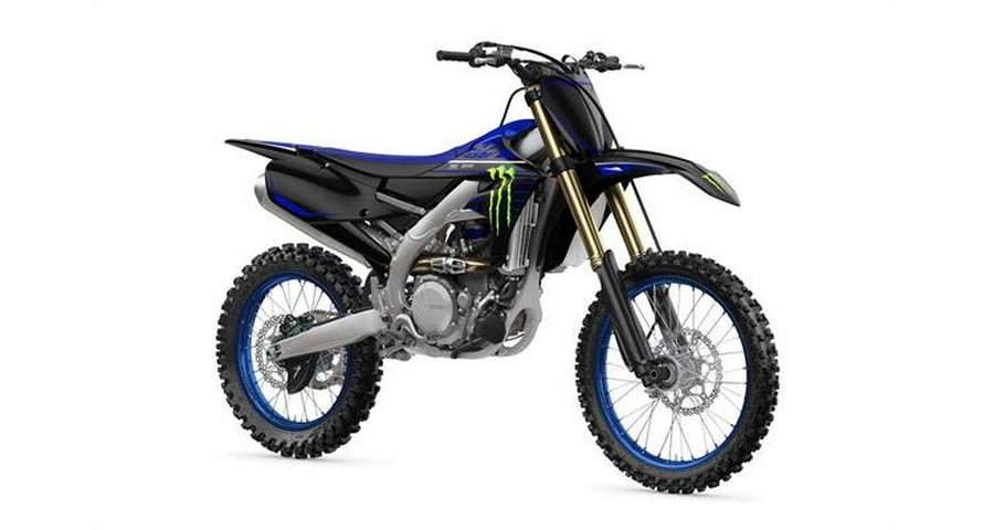 2021 Yamaha YZ450F