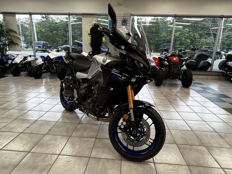 2022 Yamaha Tracer 9 GT