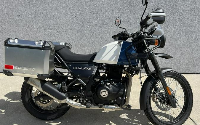 2022 Royal Enfield Himalayan Review (A Dozen Fast Facts)