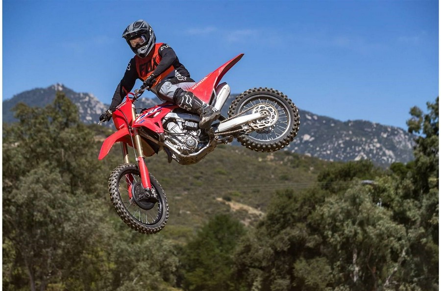 2022 Honda CRF450RN