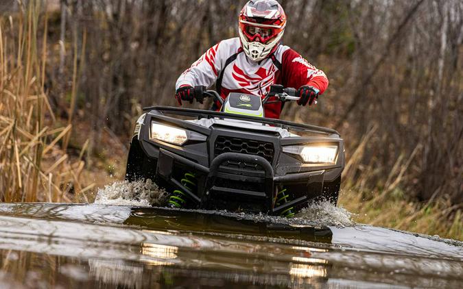 2023 Arctic Cat Alterra 600 First Ride Review