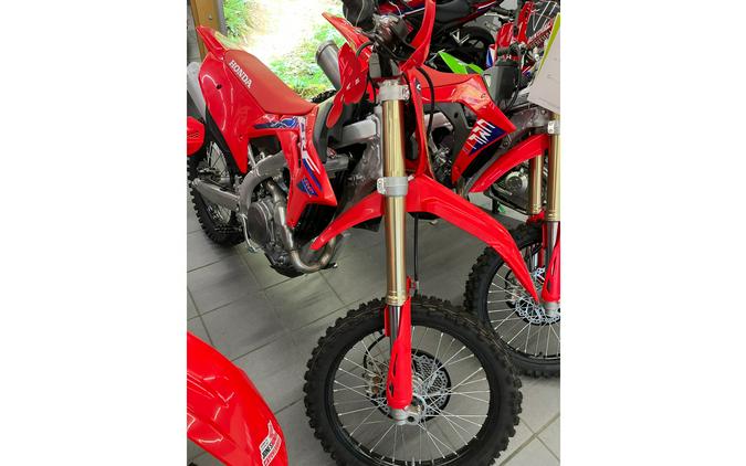 2024 Honda CRF450RX