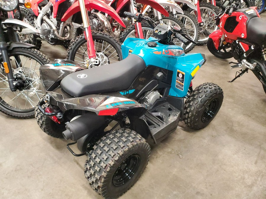 2023 Can-Am Renegade 70 EFI