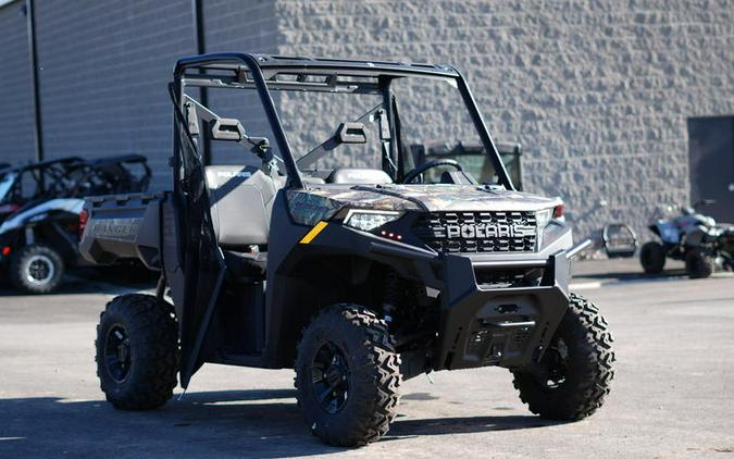 2023 Polaris® Ranger 1000 Premium Polaris Pursuit Camo