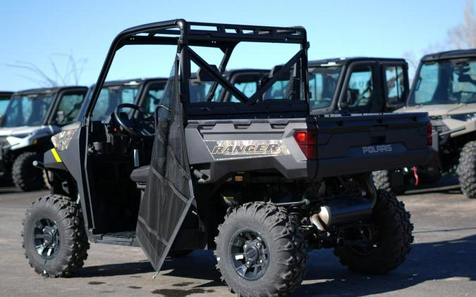 2023 Polaris® Ranger 1000 Premium Polaris Pursuit Camo