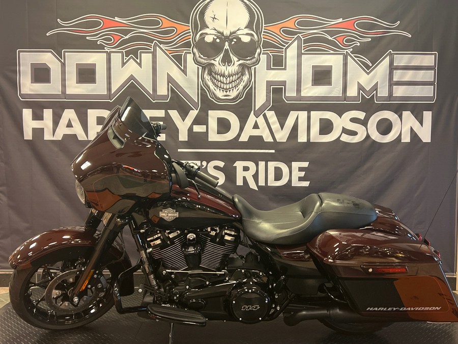 2022 Harley-Davidson Street Glide® Special