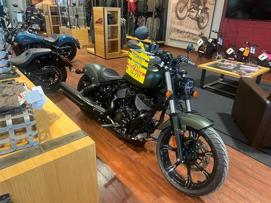 2023 Indian Motorcycle Chief Dark Horse®