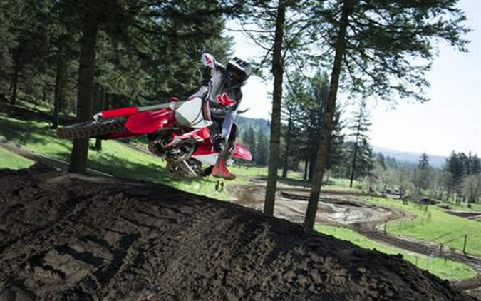 2021 Honda CRF250R