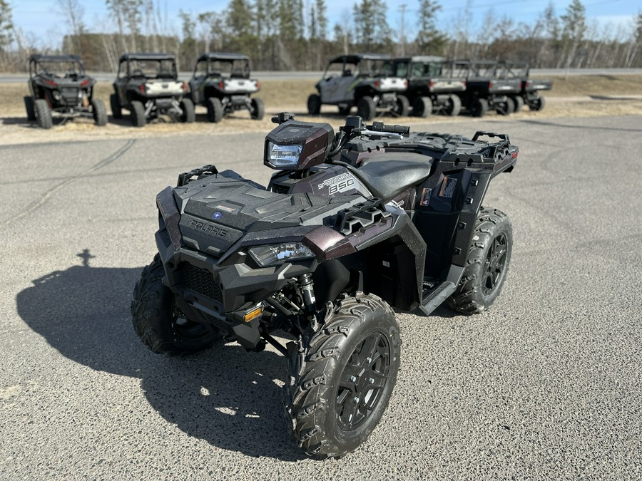 2024 Polaris Sportsman® 850 Premium